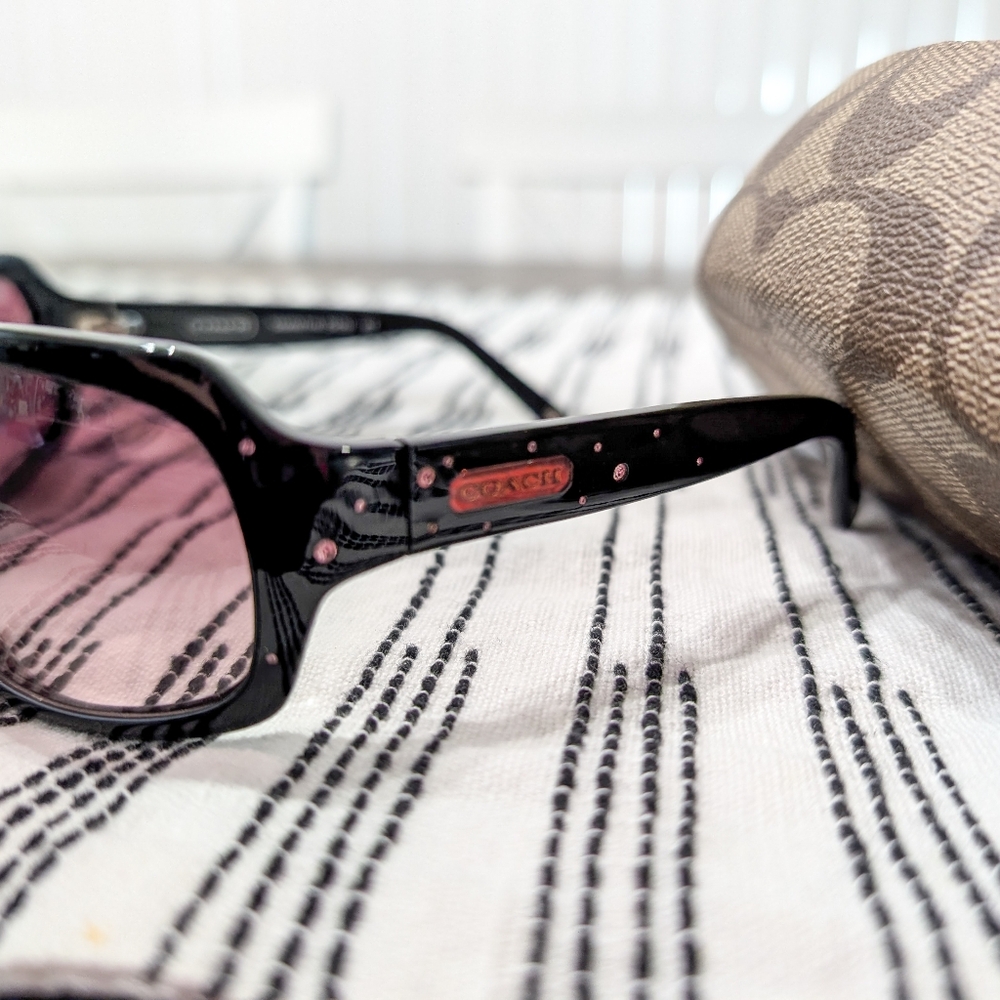 Coach Sunglasses - Picture 2 of 3